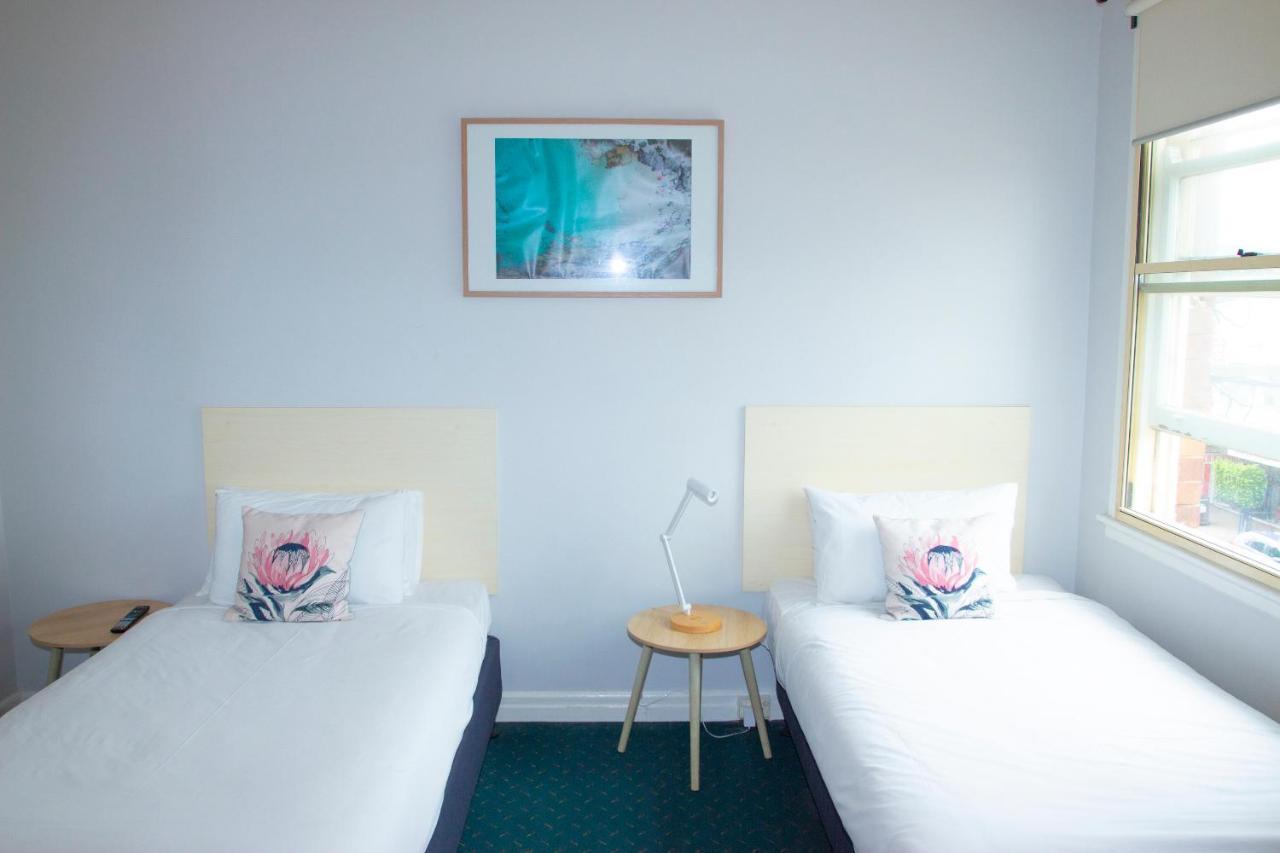 סידני Grand Hotel Rockdale מראה חיצוני תמונה