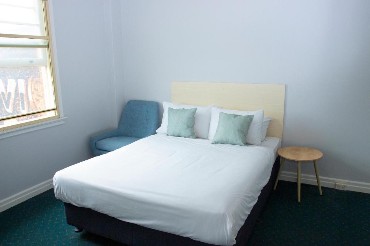 סידני Grand Hotel Rockdale מראה חיצוני תמונה