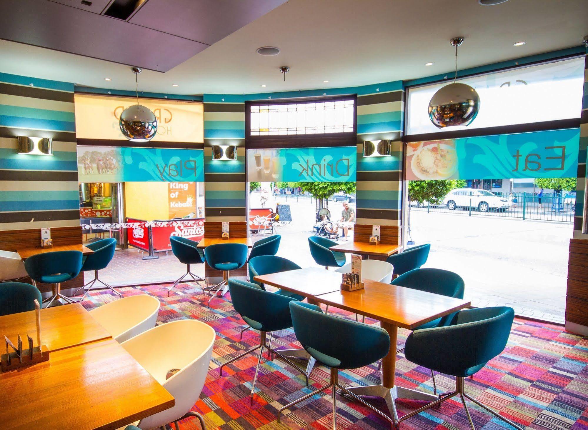 סידני Grand Hotel Rockdale מראה חיצוני תמונה