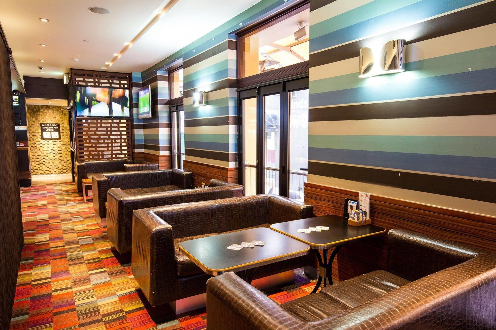סידני Grand Hotel Rockdale מראה חיצוני תמונה