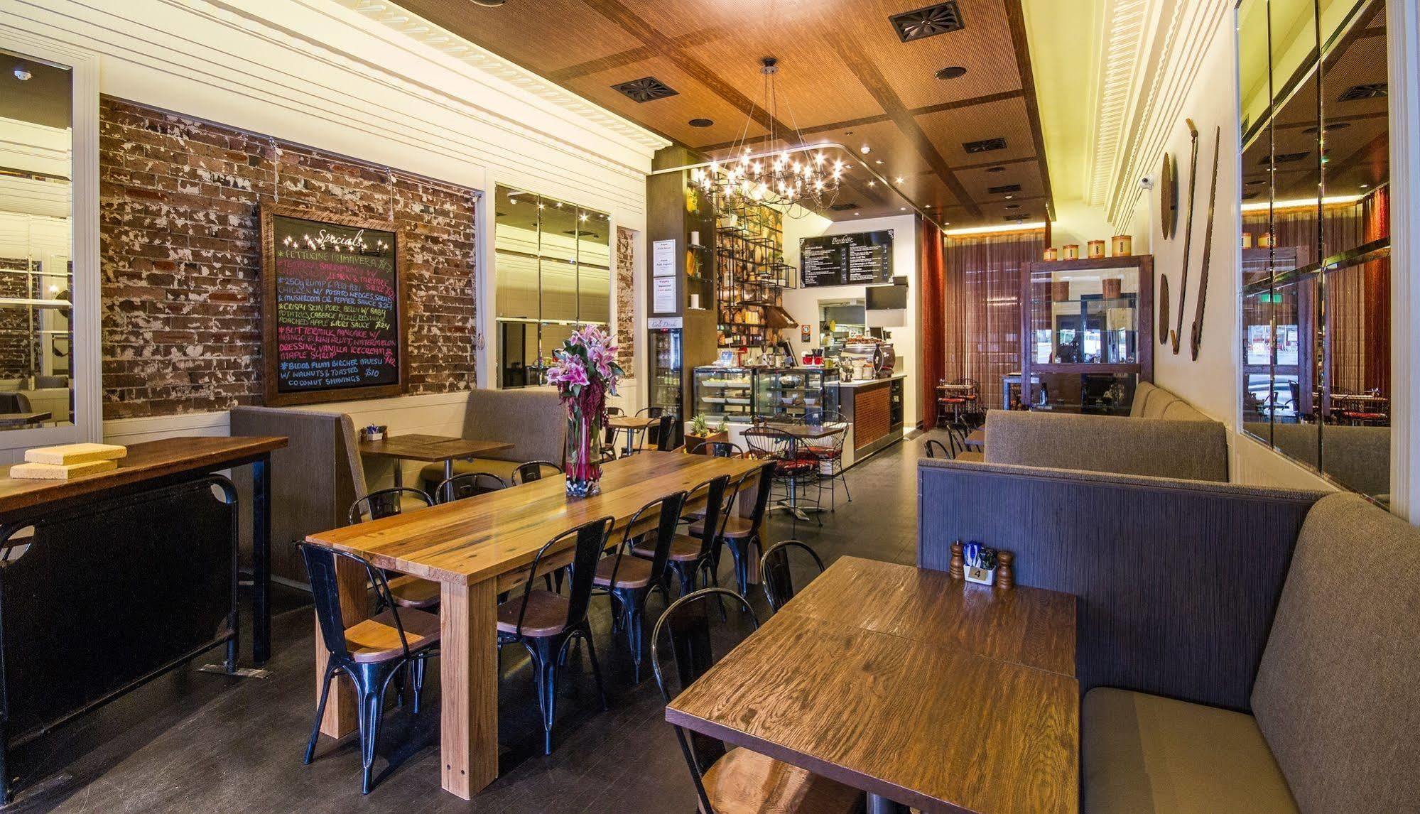 סידני Grand Hotel Rockdale מראה חיצוני תמונה